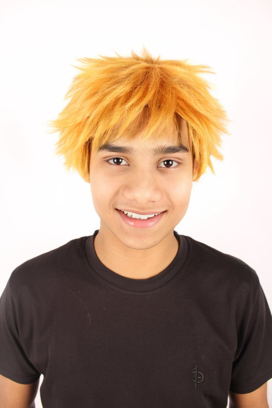 Soul Reaper Wig