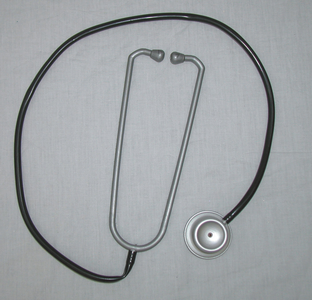 Stethoscope prop