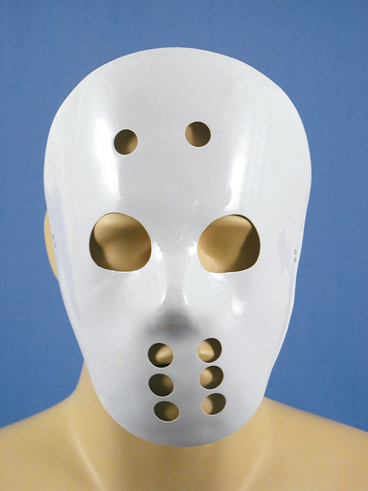 Hockey Halloween Mask