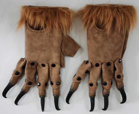 Scary Gloves