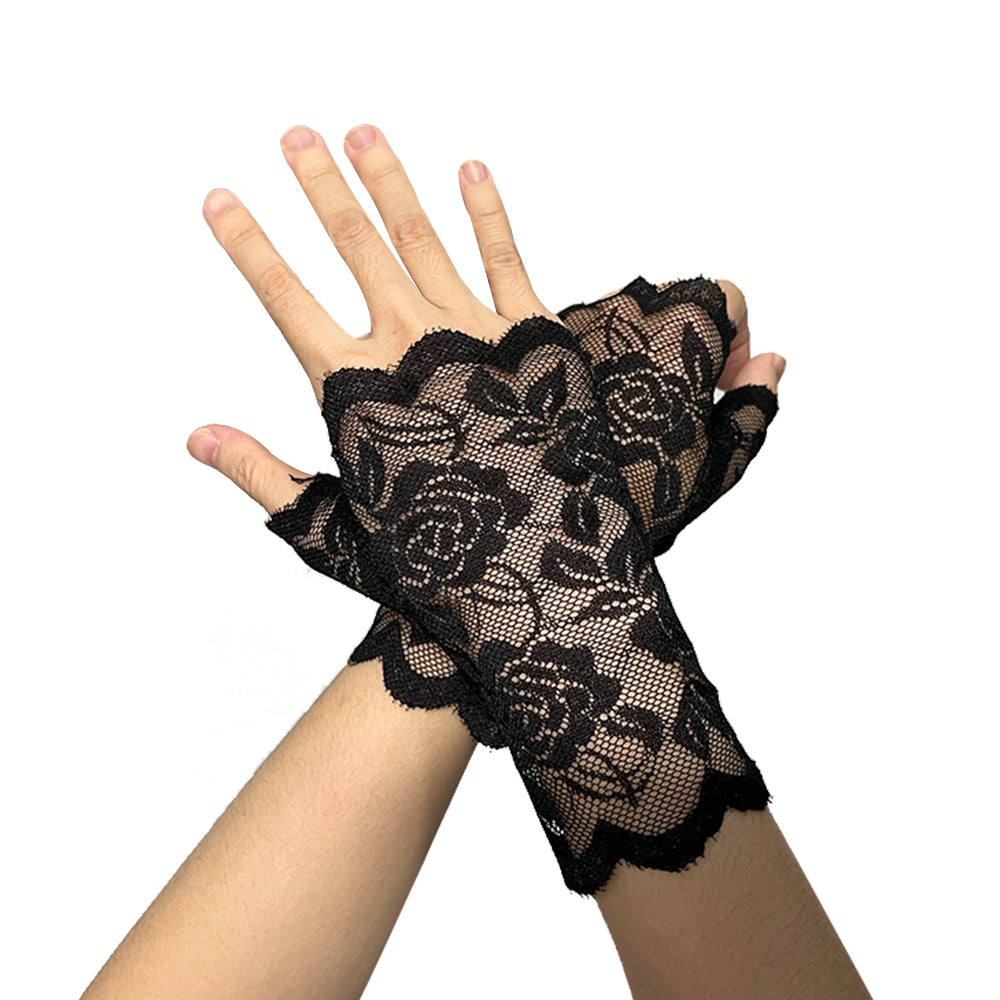 Lace Gloves