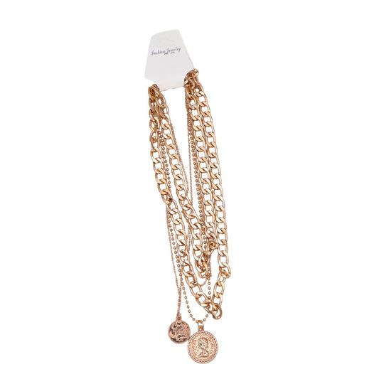 COLLIER CHAÎNE DU ROYAUME