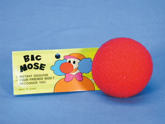 Red clown Nose