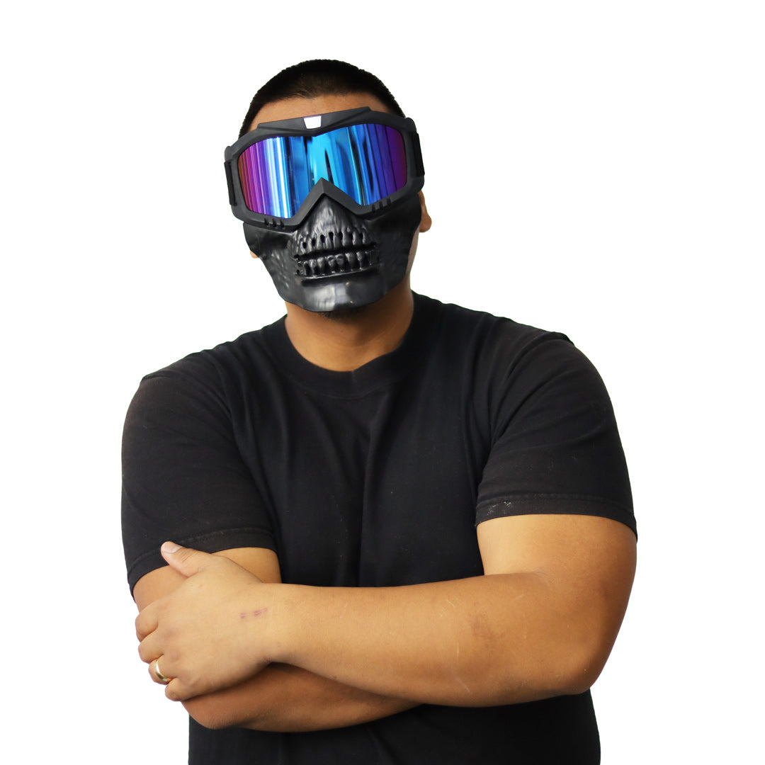 Full Goggle Mask