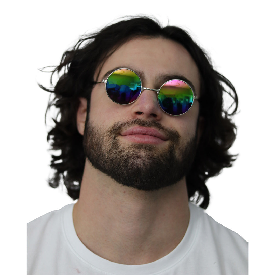 80's Retro Hippy Glasses