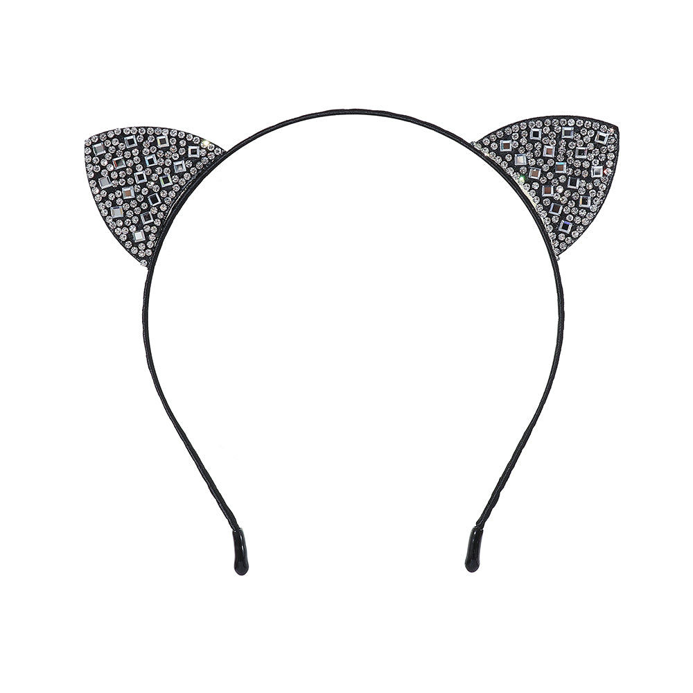 Bejeweled Cat Ears