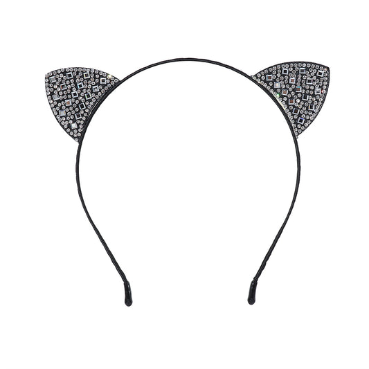 Bejeweled Cat Ears