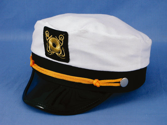 Boat captain Hat