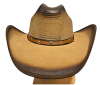 Cowboy Rustler Hat