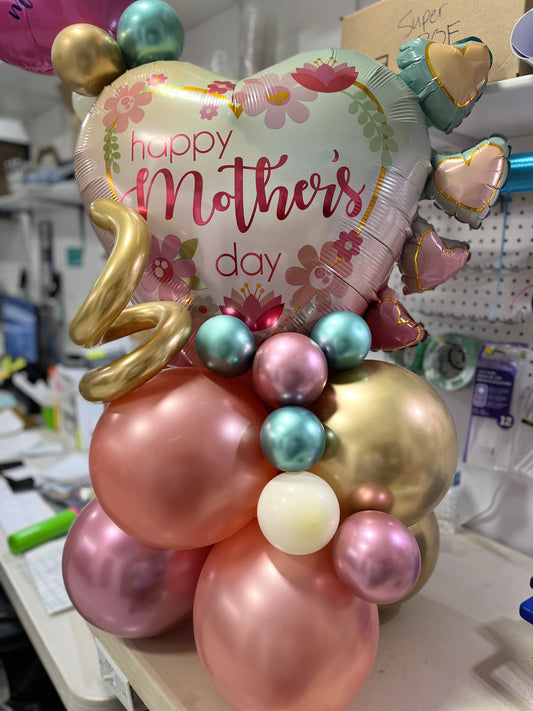 Mother’s Day mini marquee