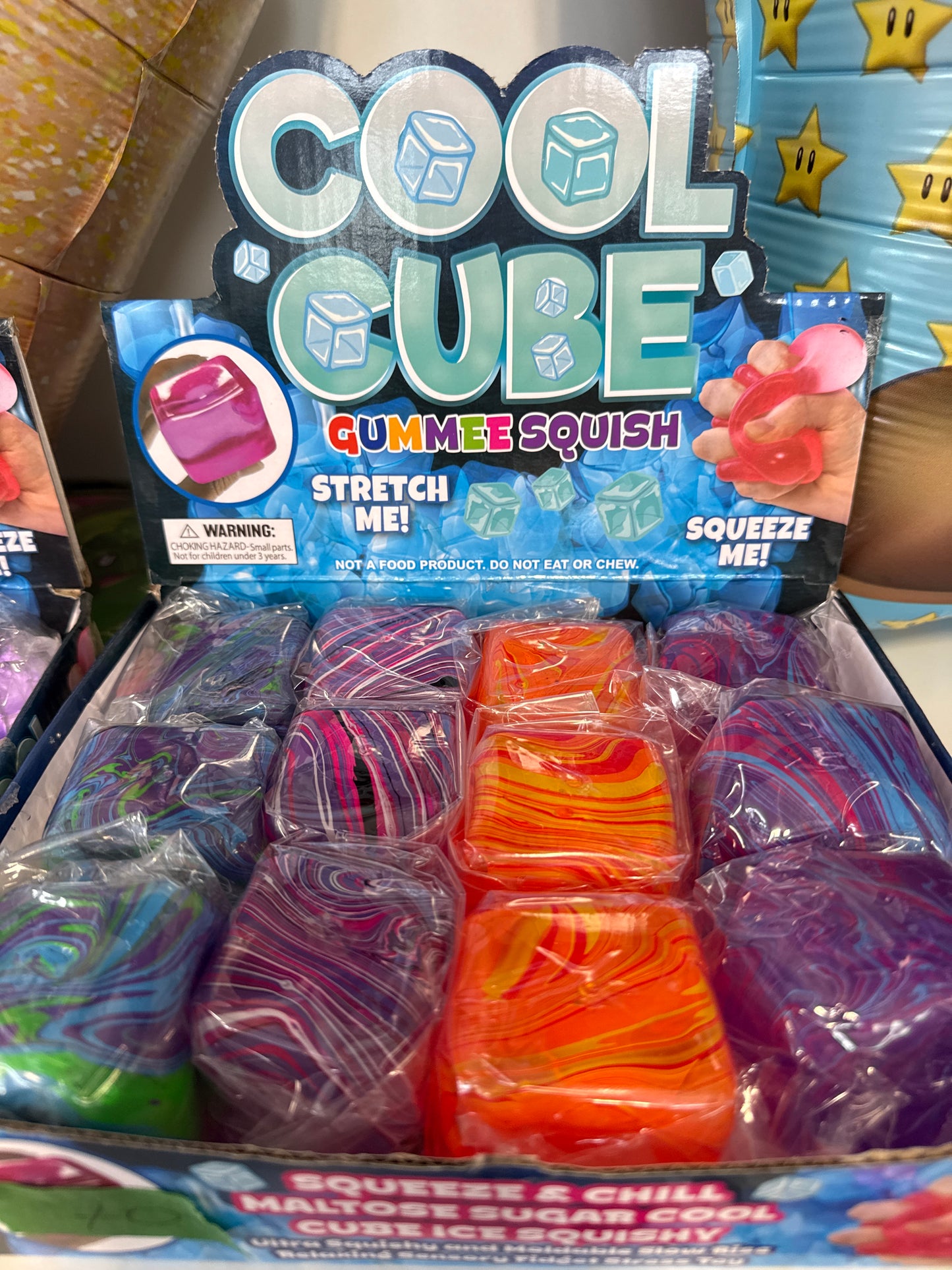 Cool Gummee Squish