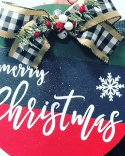DYI HOLIDAY WORKSHOP