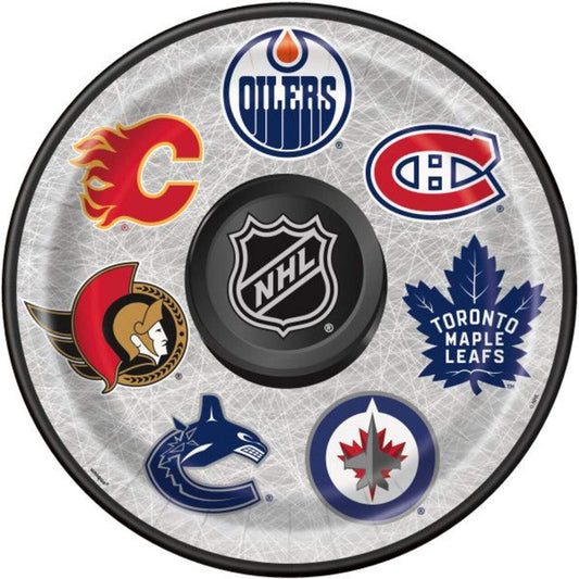 NHL Plates