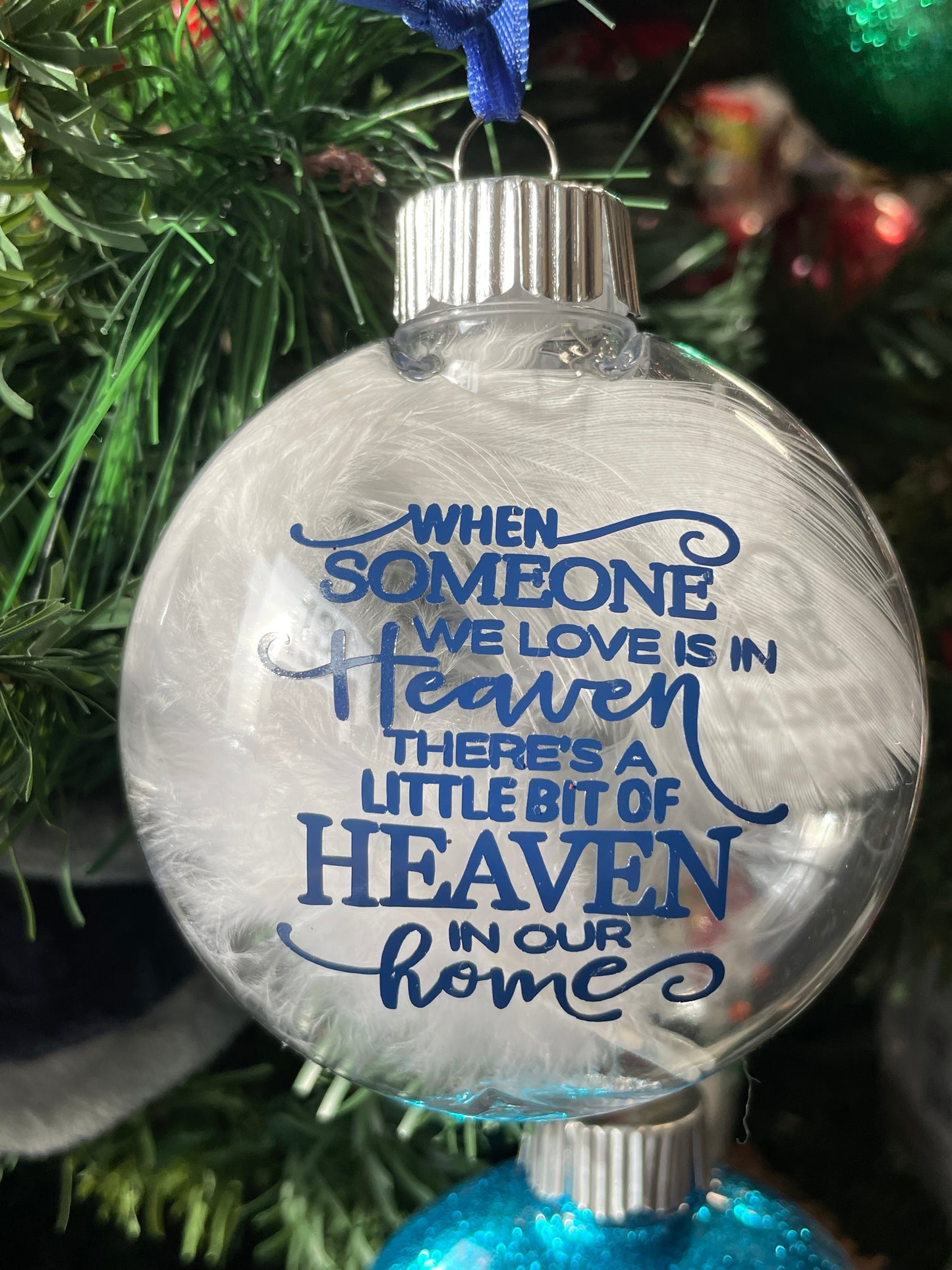 Heaven Ornament