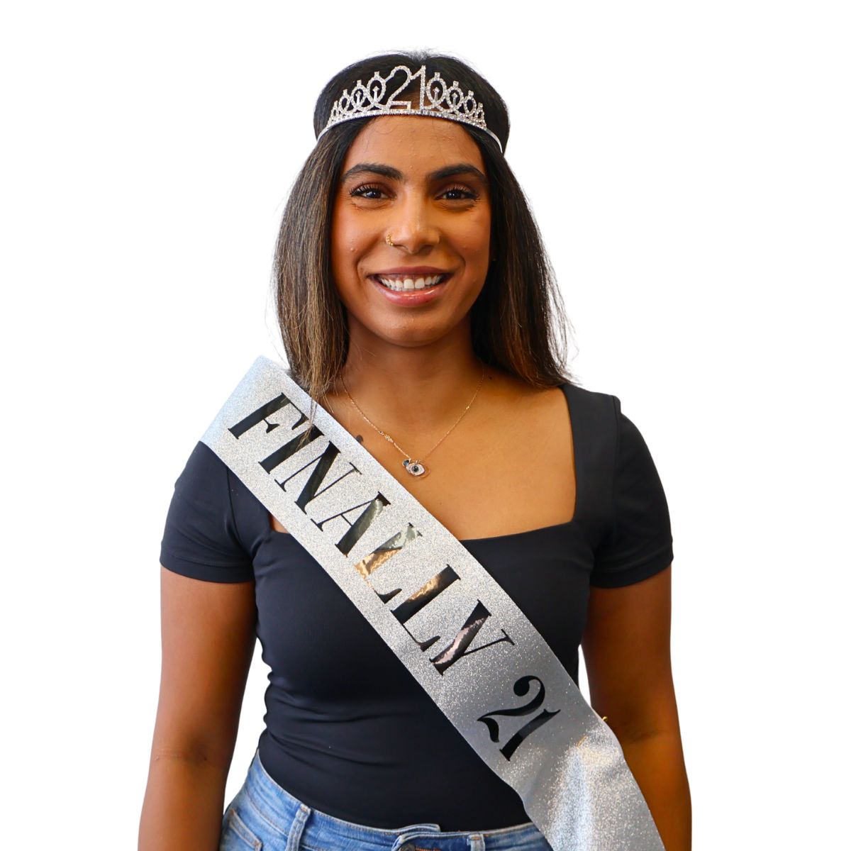Crown & Sash Set