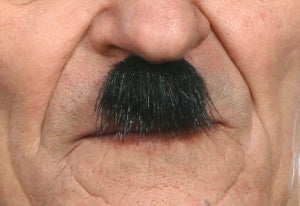 Small Character Moustache
