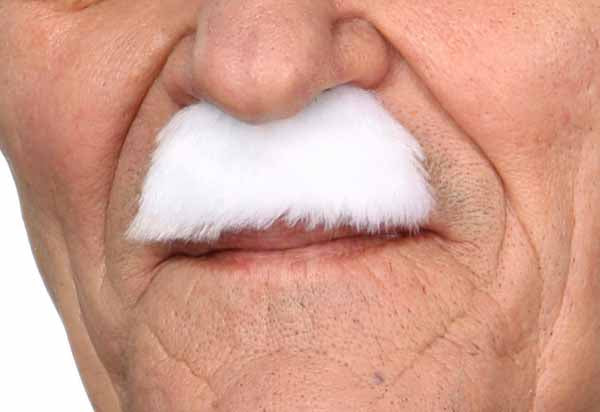 Small Character Moustache