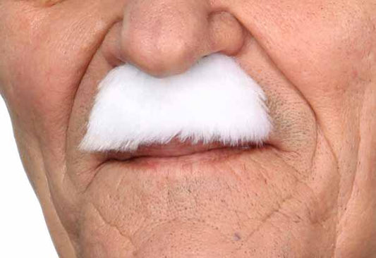 Moustache de petit personnage
