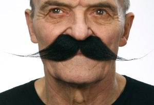 Full Thick Moustache