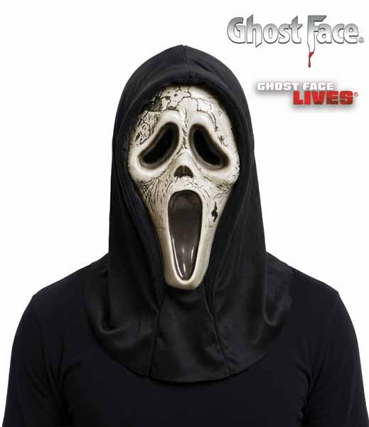 Ghost Face Masks