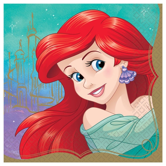 Serviettes de table Ariel