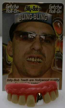 Billy Bob Costume Teeth