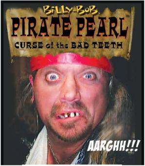 Billy Bob Costume Teeth