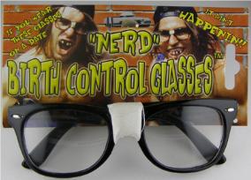 Billy Bob Nerd Glasses