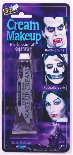 Maquillage en tube sur carte
