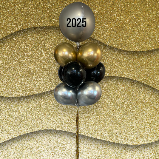 Superbe bouquet de ballons 2025