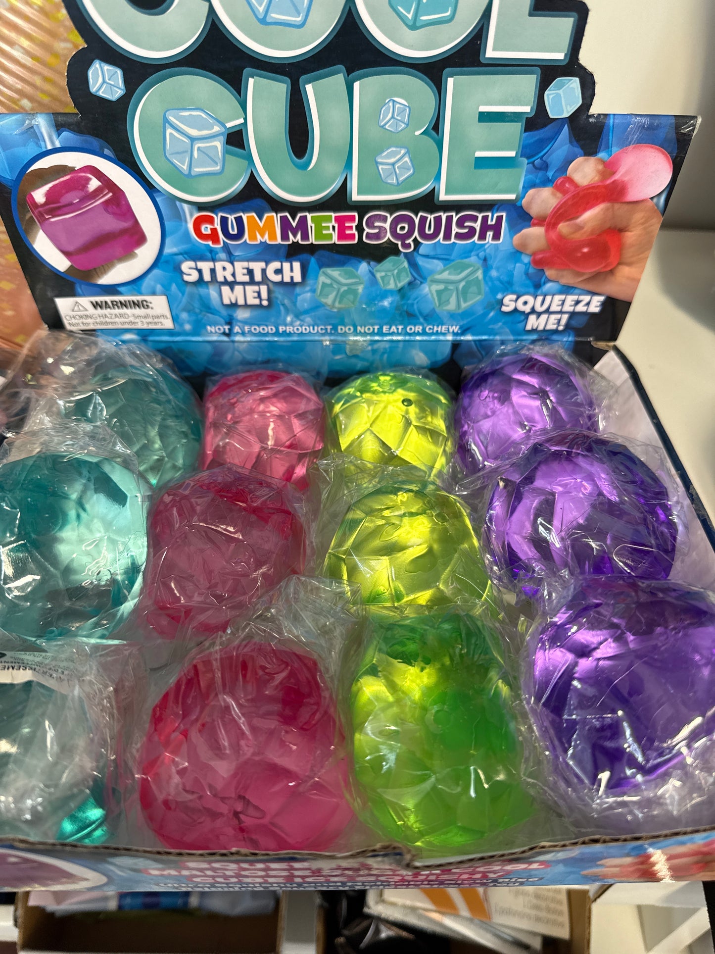 Cool Gummee Squish
