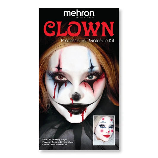 Mehron Make up kit