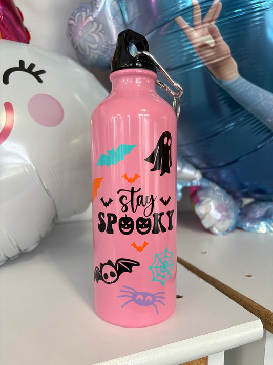 Halloween Sport Bottles