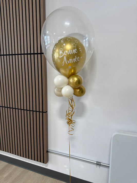 New Year Eve Display