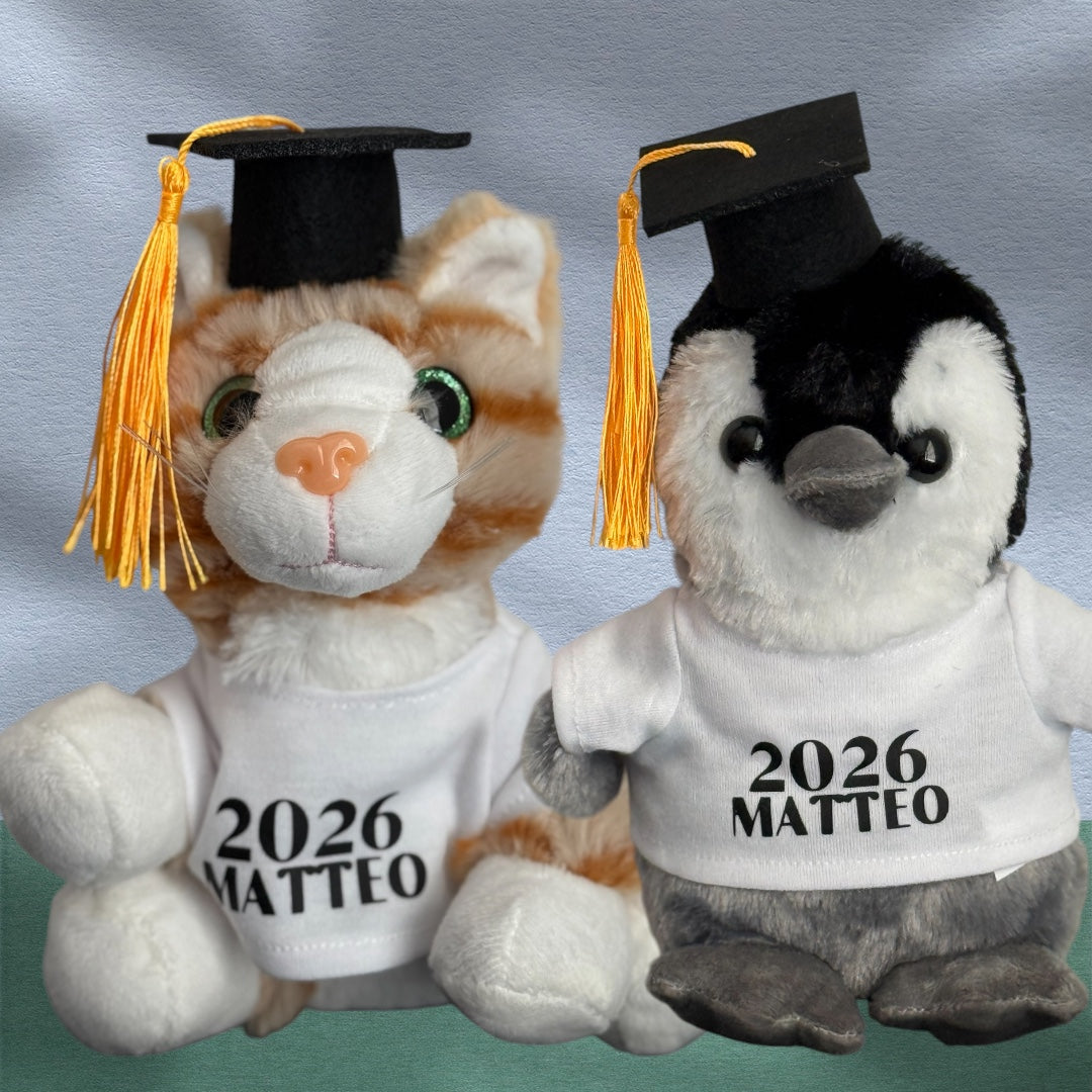 Graduation pals