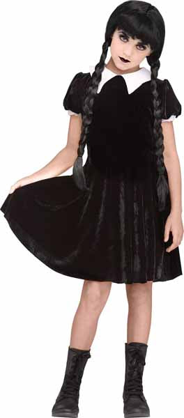Gothic Girl Costume