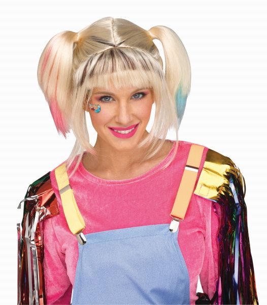 Roller Derby Rascal Wig