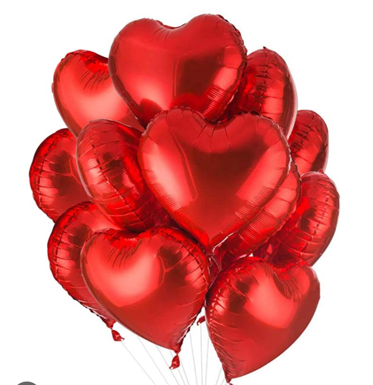 Heart Balloon - Foil