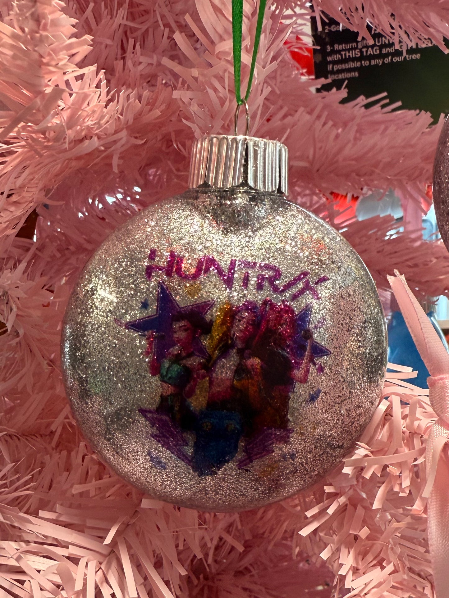 Décorations de Noël - Personnalisées