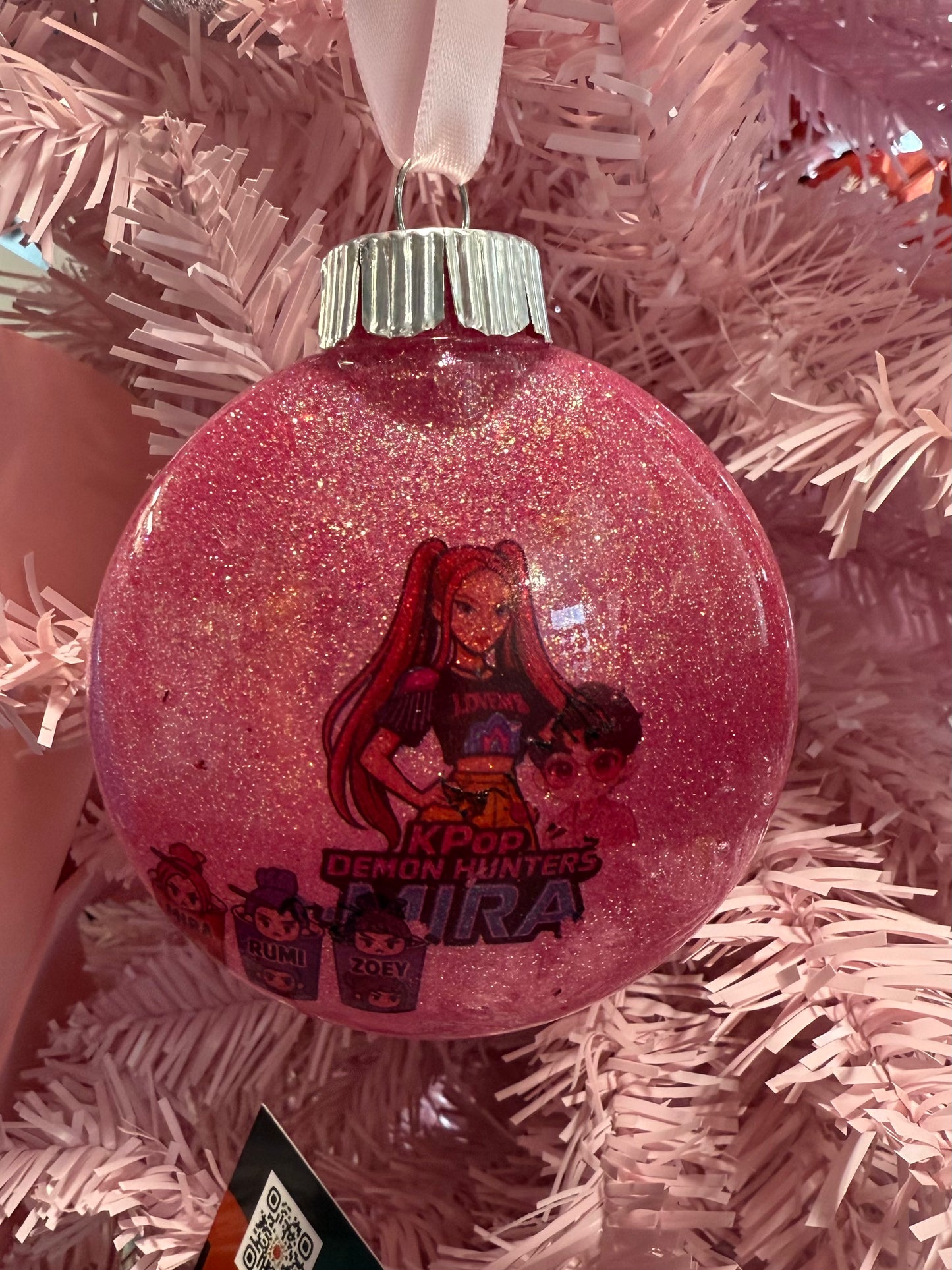 Décorations de Noël - Personnalisées