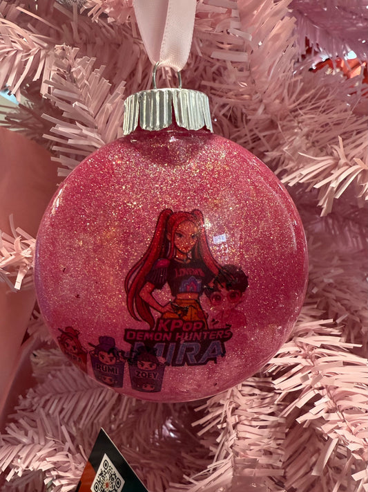 Décorations de Noël - Personnalisées