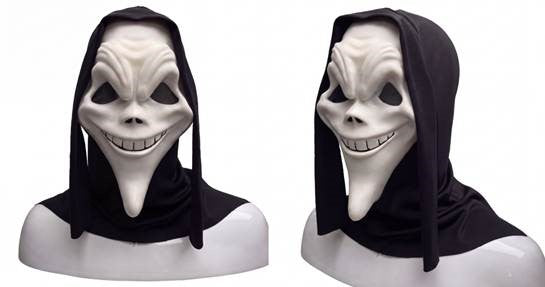 Ghost Face Masks