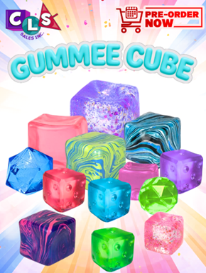 Jumbo Cool Gummee Squish
