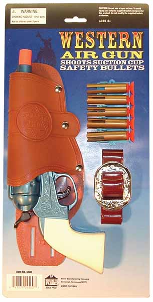 Western Air Pistol Single Holster