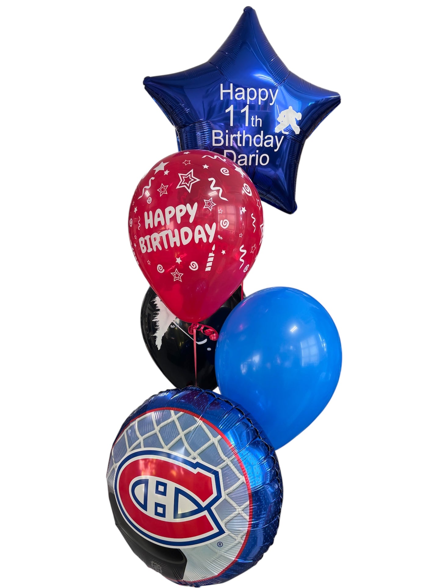 Classic Balloon Bouquet