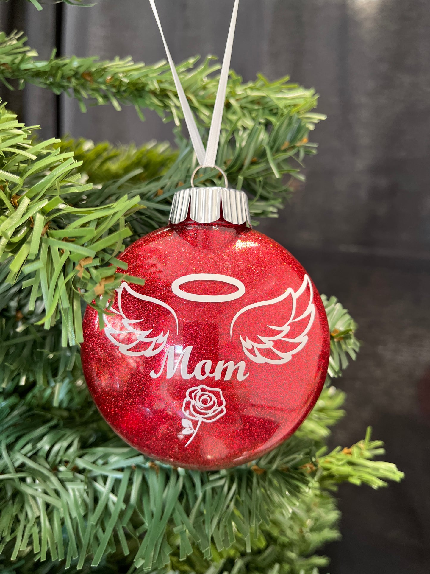 Christmas Ornaments - Personalized