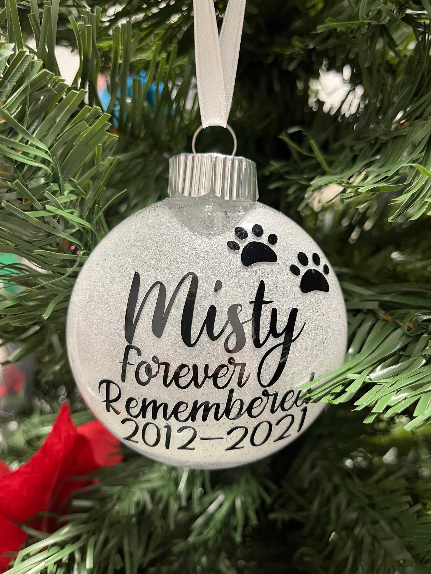 Christmas Ornaments - Personalized