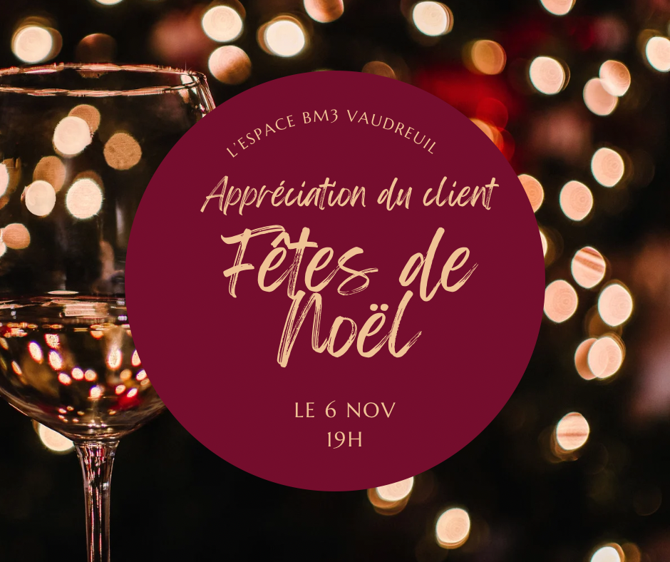Fêtes de Noël