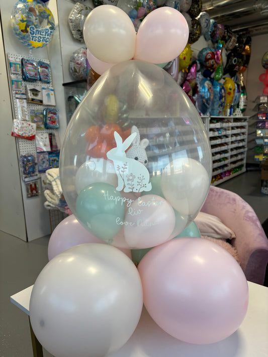 Pastel Easter Stuffer Balloon