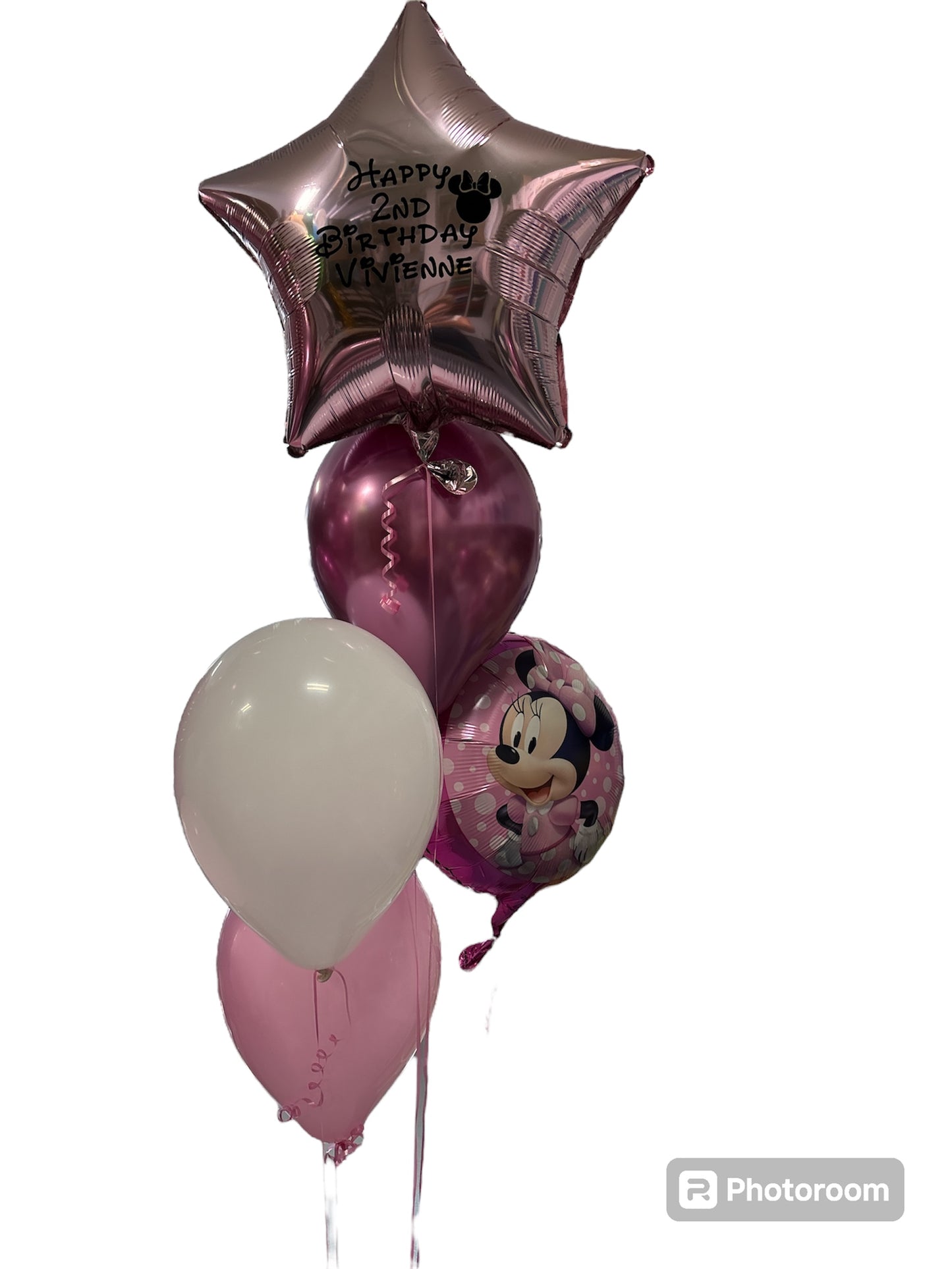 Classic Balloon Bouquet